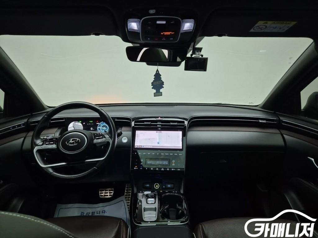 Hyundai Tucson Diesel 2.0 4WD Inspiration thumbnail 7