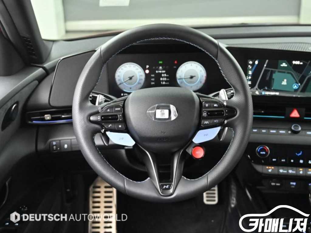 Hyundai Avante The New Avante 2.0 N thumbnail 13