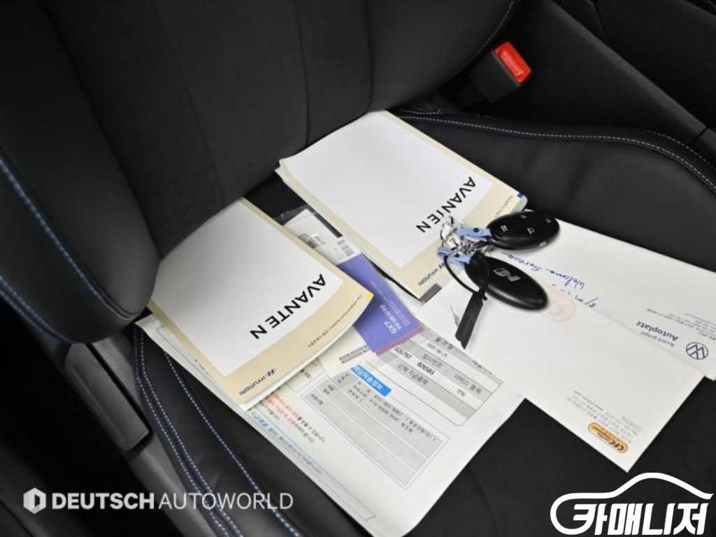 Hyundai Avante The New Avante 2.0 N thumbnail 17