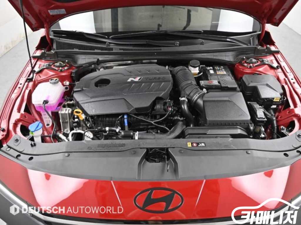 Hyundai Avante The New Avante 2.0 N thumbnail 6