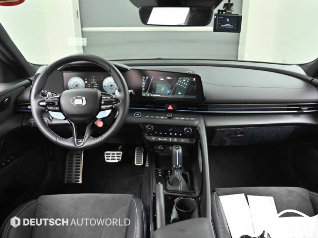 Hyundai Avante The New Avante 2.0 N thumbnail 7