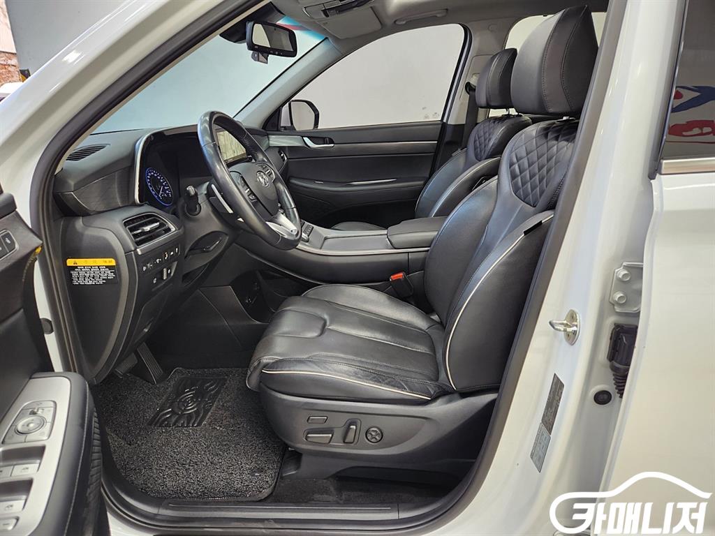 Hyundai Palisade Diesel 2.2 2WD thumbnail 8