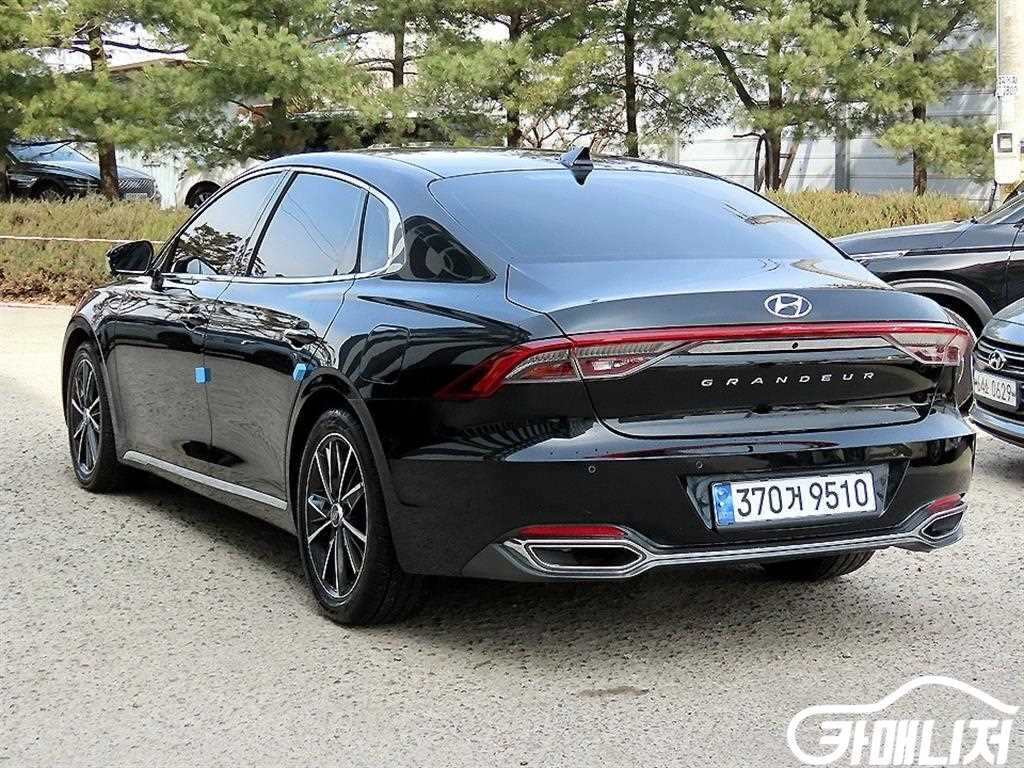 Hyundai Grandeur The New Grandeur IG 2.5 Reubeulrang thumbnail 3