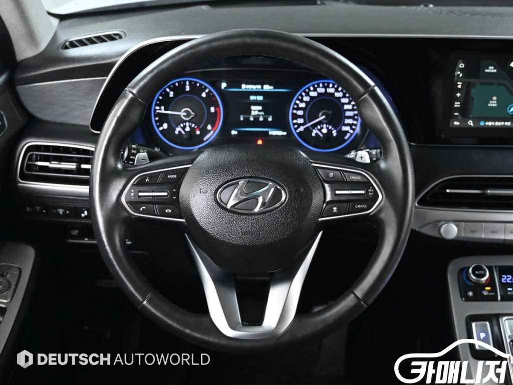 Hyundai Palisade Diesel 2.2 2WD thumbnail 13