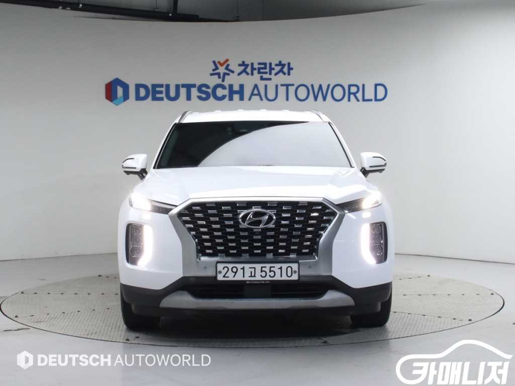 Hyundai Palisade Diesel 2.2 2WD thumbnail 3
