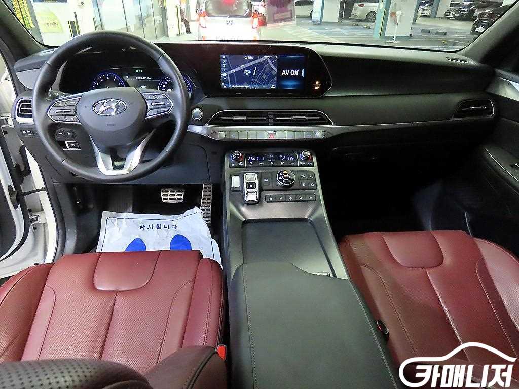 Hyundai Palisade Gasoline 3.8 4WD thumbnail 10