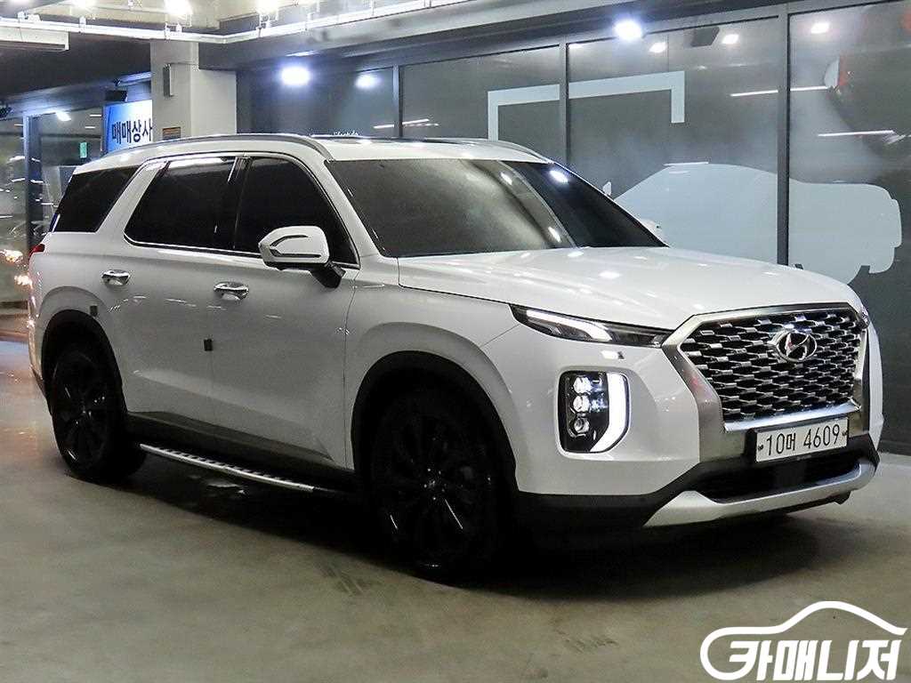 Hyundai Palisade Gasoline 3.8 4WD