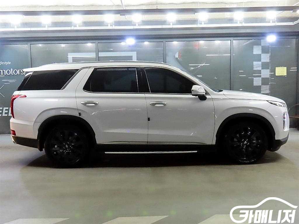 Hyundai Palisade Gasoline 3.8 4WD thumbnail 3