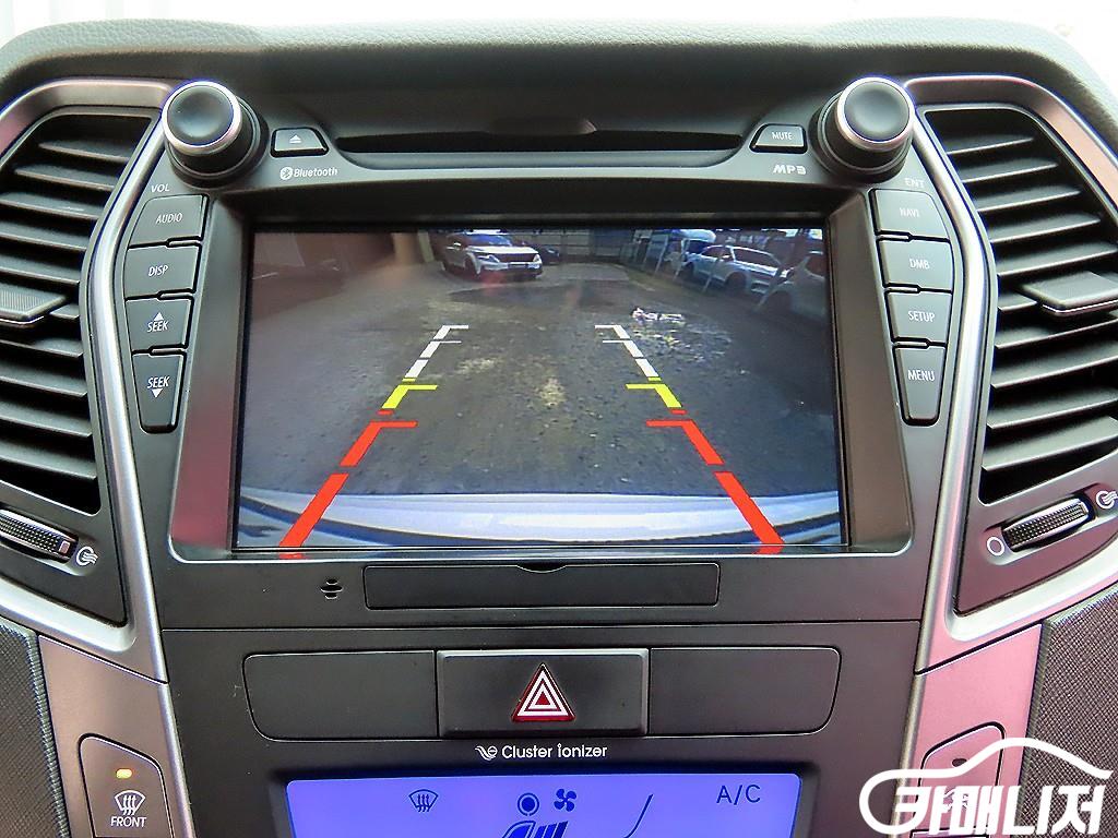 Hyundai Santa Fe Santa Fe DM Diesel 4WD 2.0 Premium thumbnail 14