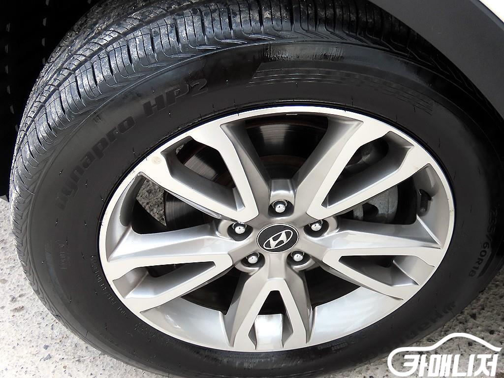 Hyundai Santa Fe Santa Fe DM Diesel 4WD 2.0 Premium thumbnail 19