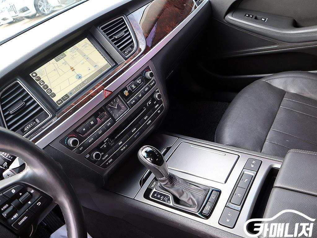 Hyundai Genesis GenesisDH G330 Modern thumbnail 10