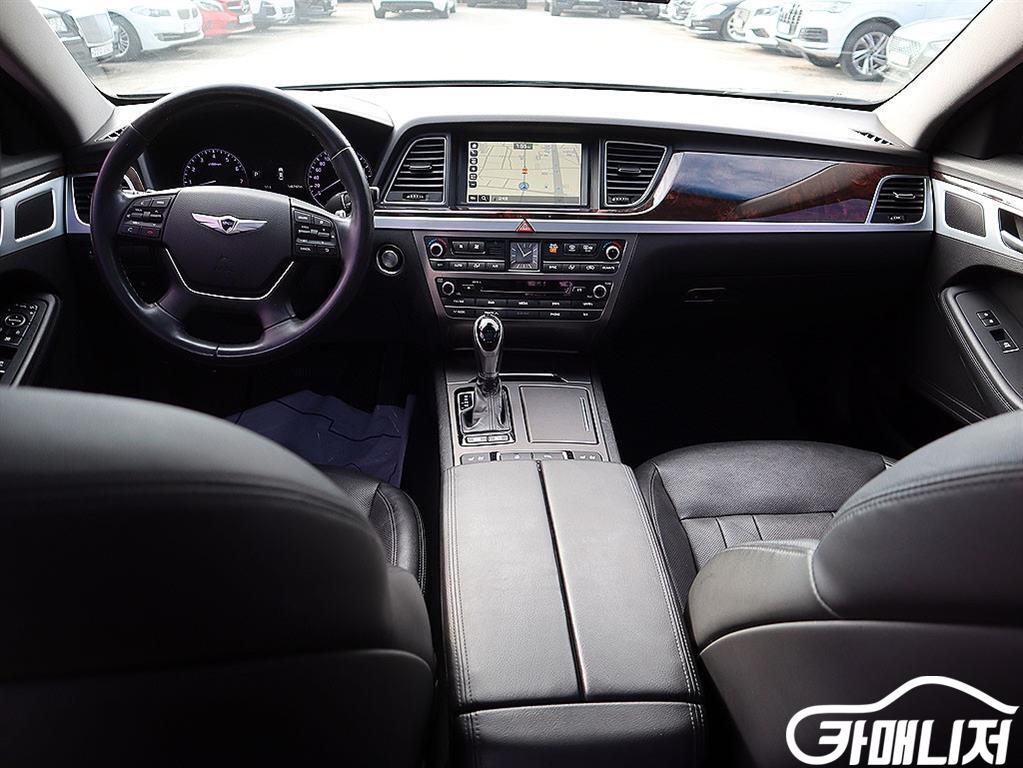 Hyundai Genesis GenesisDH G330 Modern thumbnail 5