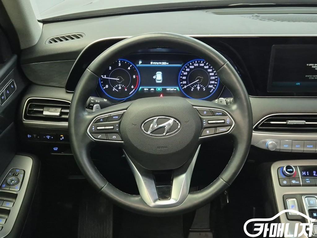 Hyundai Palisade Diesel 2.2 4WD thumbnail 9