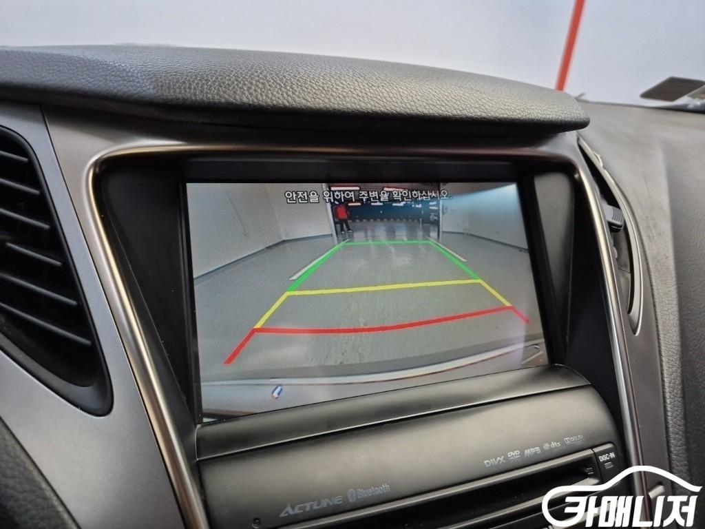 Hyundai Grandeur Grandeur HG Hybrid PREMIUM thumbnail 14