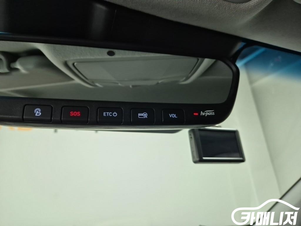 Hyundai Kona The New Kona Gasoline 1.6 Turbo 2WD Inspiration thumbnail 16