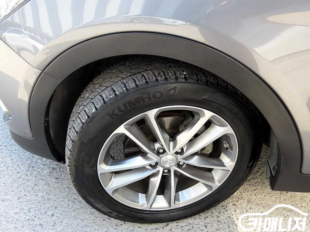 Hyundai Santa Fe Santa Fe The Prime Diesel 2.2 2WD thumbnail 20