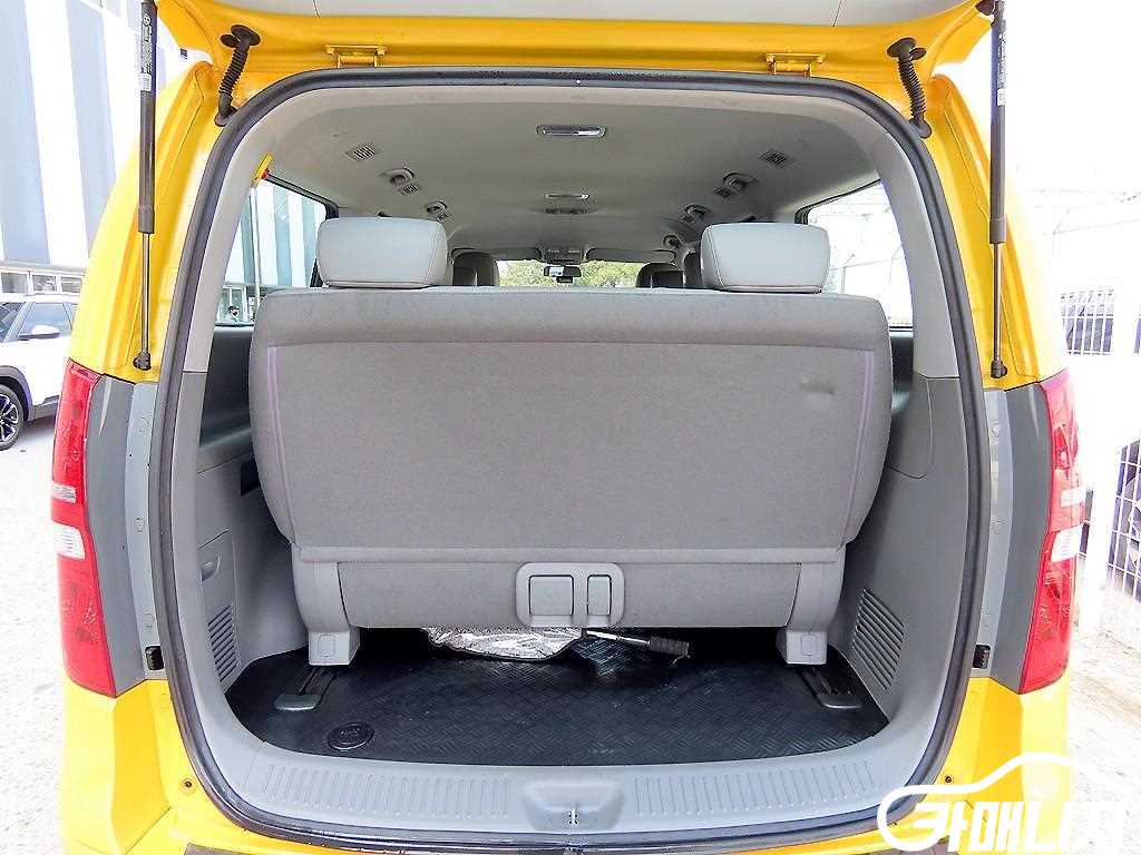 Hyundai Starex The New Grand Starex Child Safety Vehicle LPi thumbnail 17