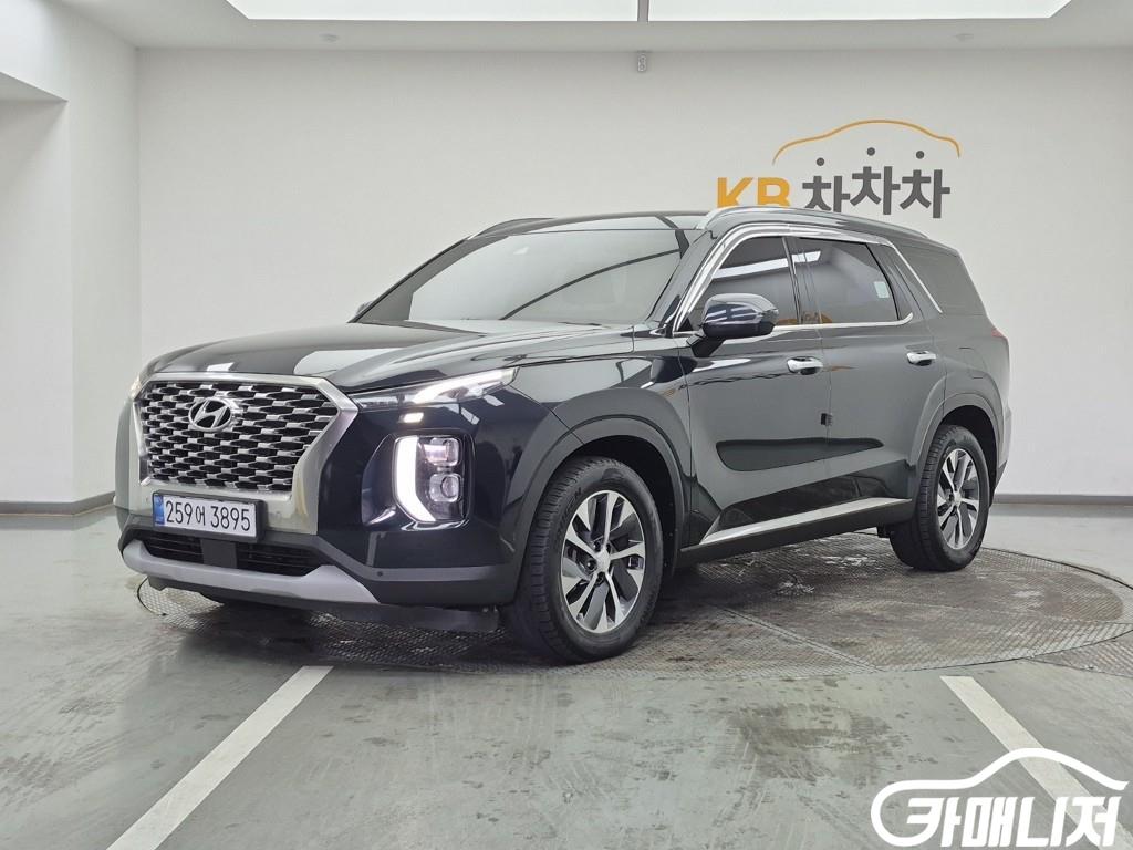 Hyundai Palisade Diesel 2.2 4WD