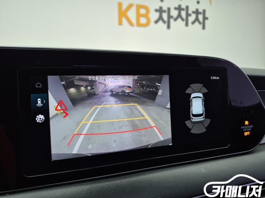 Hyundai Palisade Diesel 2.2 4WD thumbnail 15