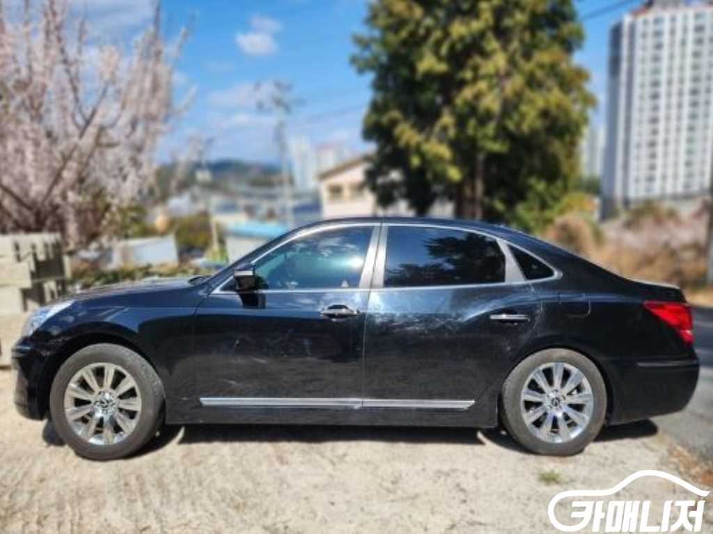 Hyundai Equus VS380 Prestige thumbnail 2