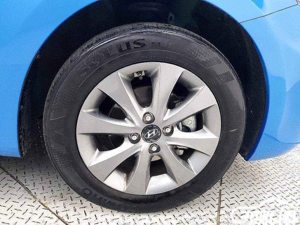 Hyundai Accent AccentFacelift 1.4VVT Modern thumbnail 20