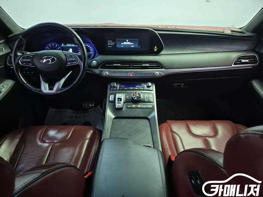 Hyundai Palisade Gasoline 3.8 4WD thumbnail 7