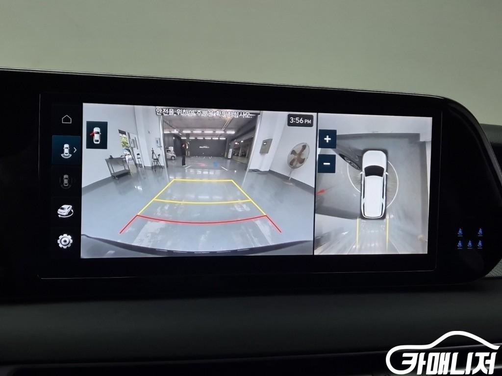 Hyundai Palisade The New Palisade Gasoline 3.8 2WD thumbnail 5