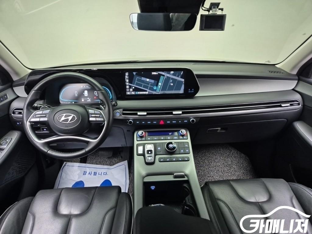 Hyundai Palisade The New Palisade Gasoline 3.8 2WD thumbnail 6