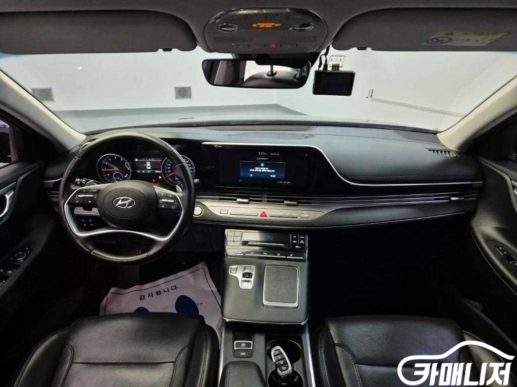 Hyundai Grandeur The New Grandeur IG LPI 3.0 Premium thumbnail 7