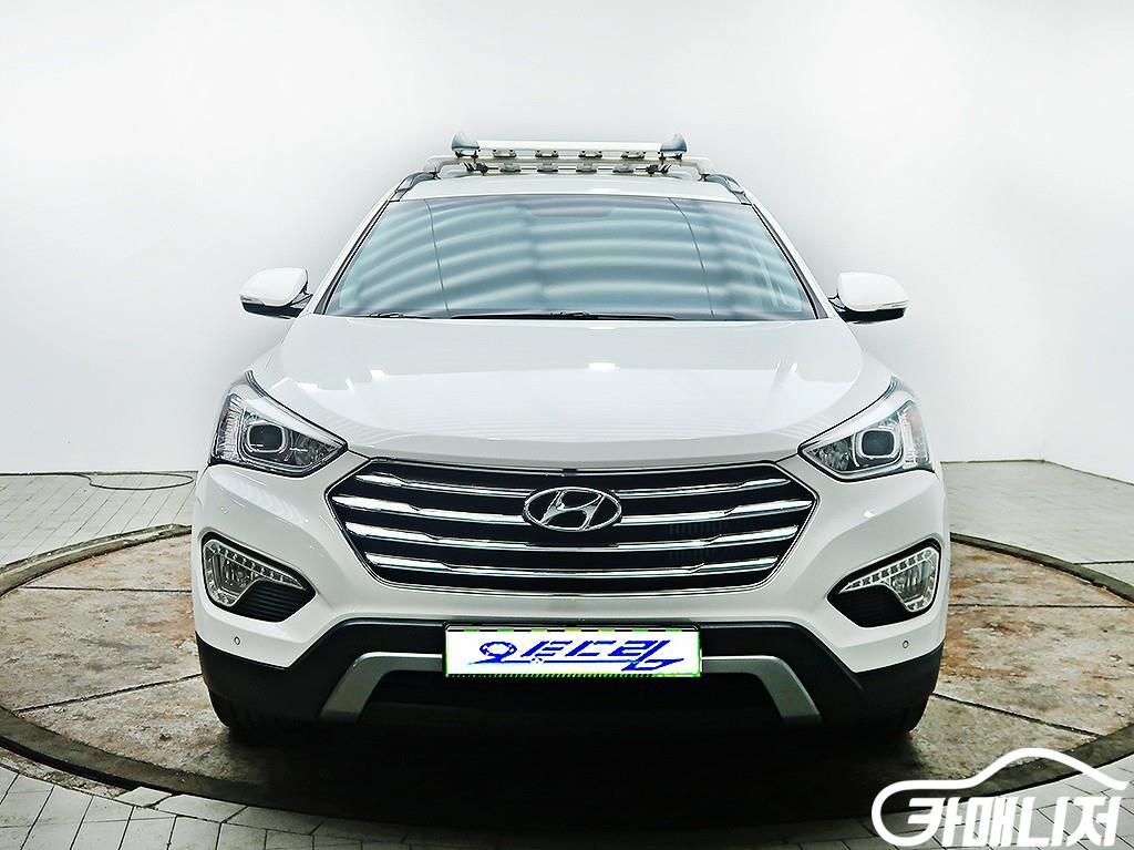 Hyundai Maxcruz R2.2 4WD Exclusive Special