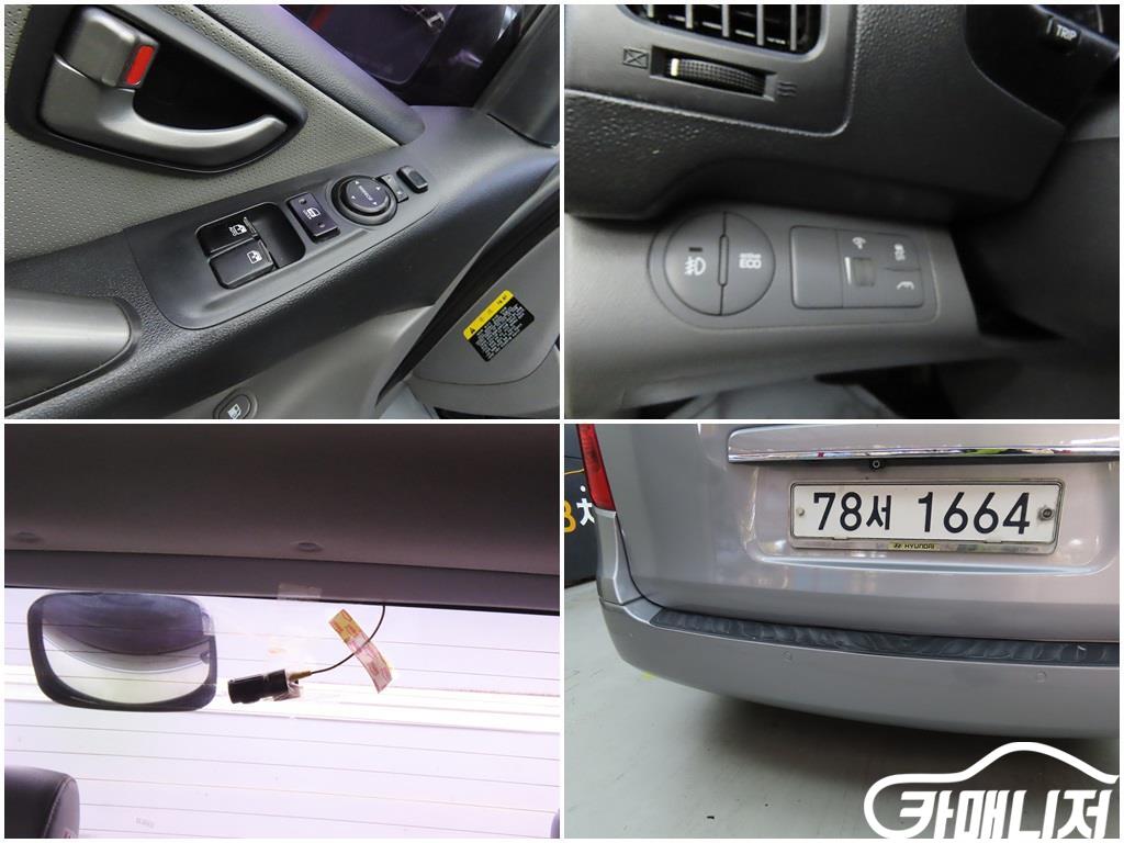 Hyundai Starex Grand Starex 12-Seater Wagon thumbnail 18