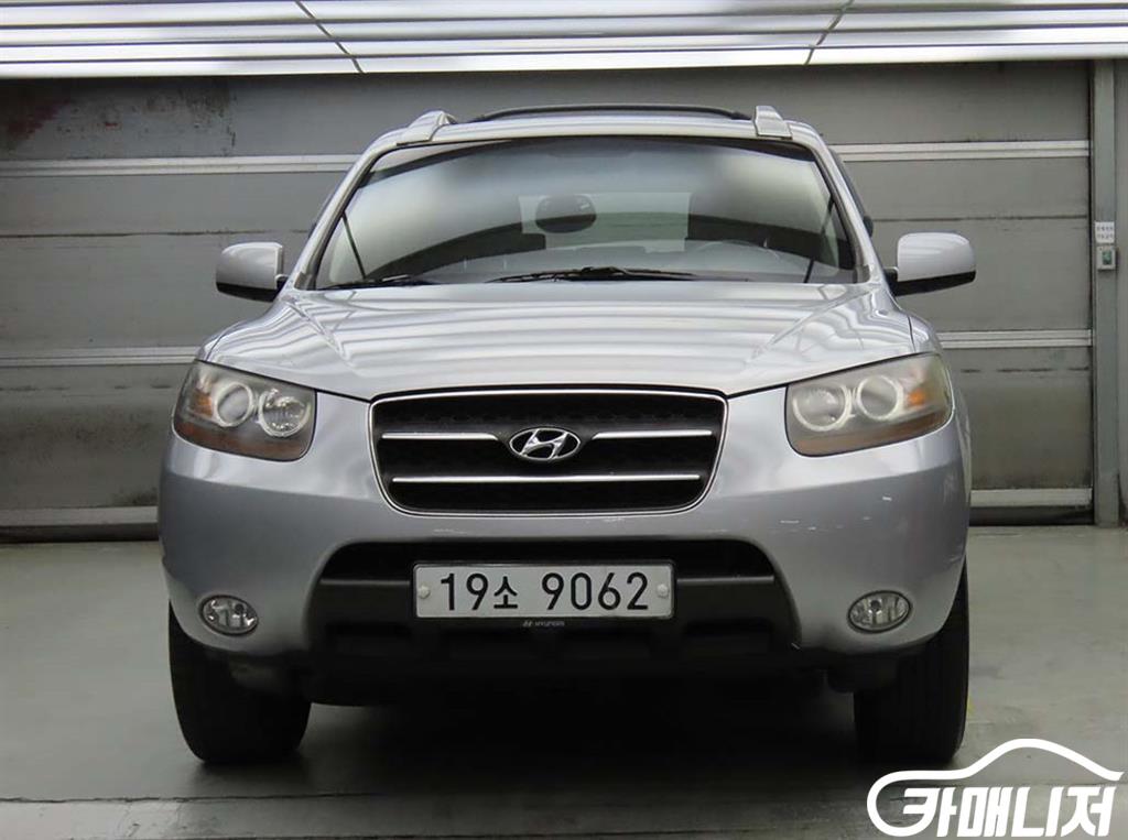 Hyundai Santa Fe Santa Fe CM 2WD MLX thumbnail 2