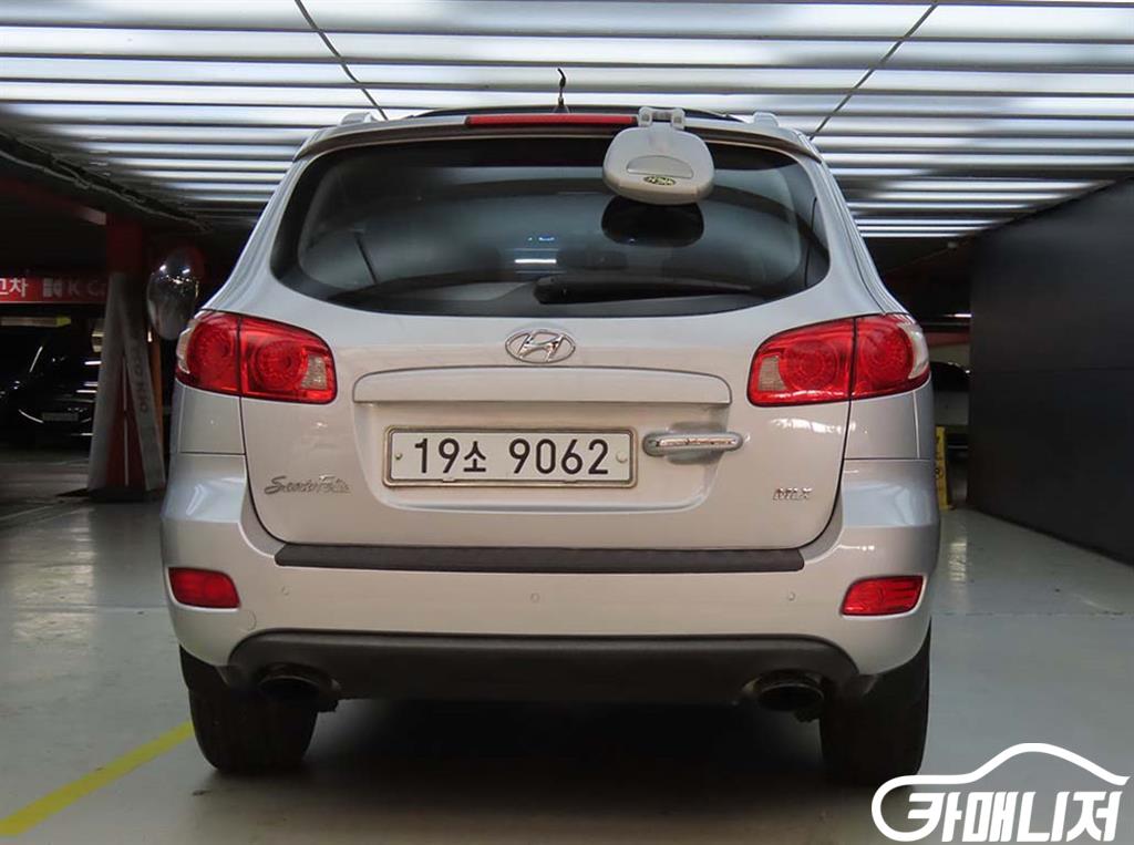 Hyundai Santa Fe Santa Fe CM 2WD MLX thumbnail 3