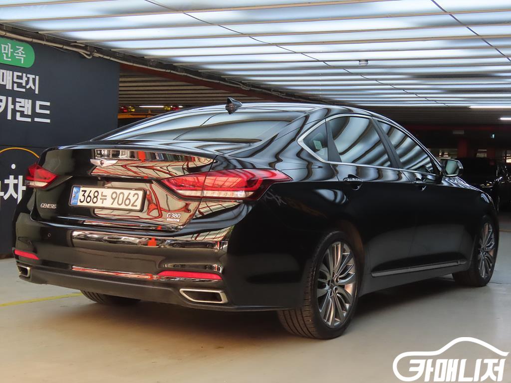 Hyundai Genesis GenesisDH G380 Prestige AWD thumbnail 3