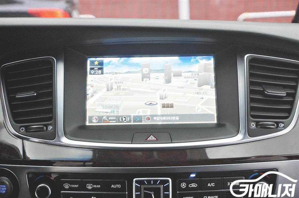 Hyundai Equus VS380 Modern thumbnail 12