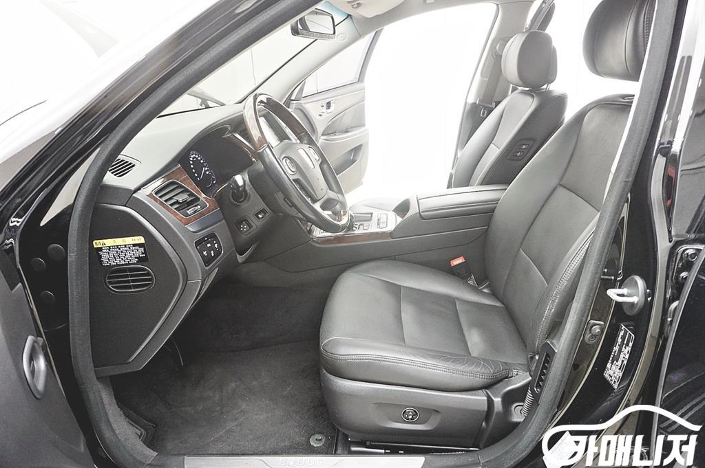 Hyundai Equus VS380 Modern thumbnail 5