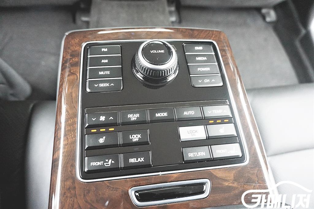 Hyundai Equus VS380 Modern thumbnail 7