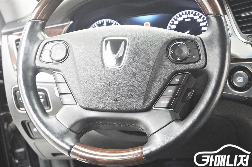 Hyundai Equus VS380 Modern thumbnail 9