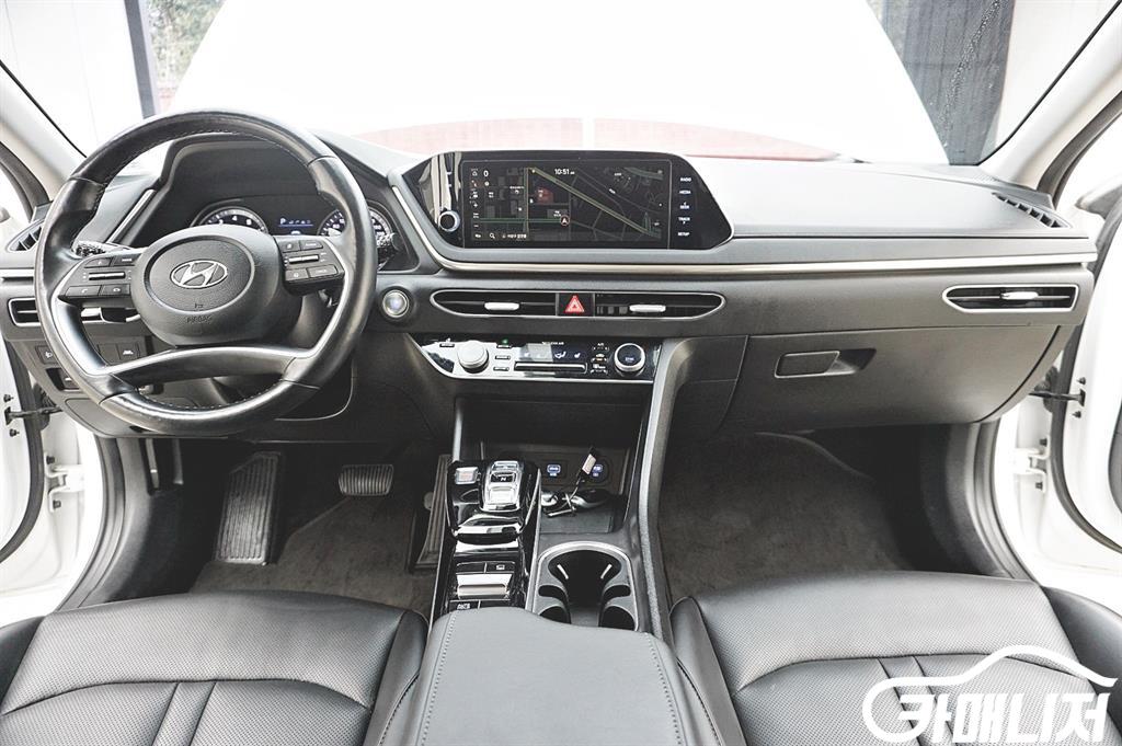 Hyundai Sonata LPI Smart thumbnail 8