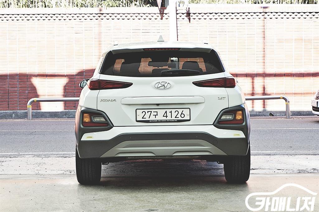 Hyundai Kona 1.6 Turbo 2WD thumbnail 4