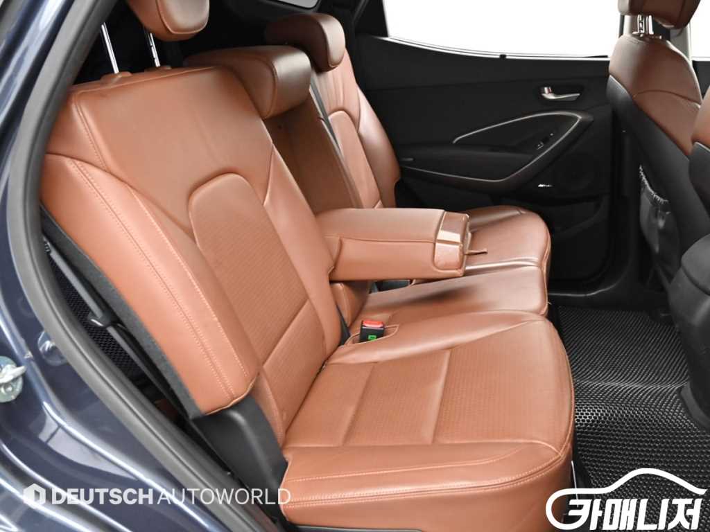 Hyundai Santa Fe Santa Fe DM Diesel 4WD 2.0 Exclusive thumbnail 12