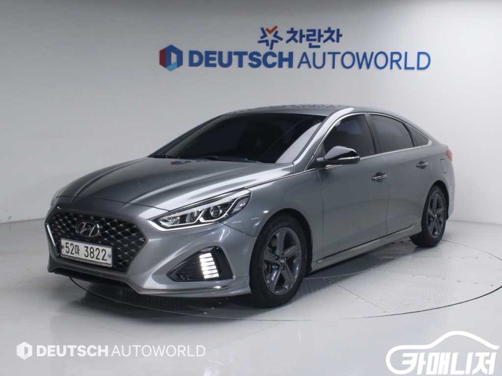 Hyundai Sonata Sonata New Rise 1.6 Turbo Smart