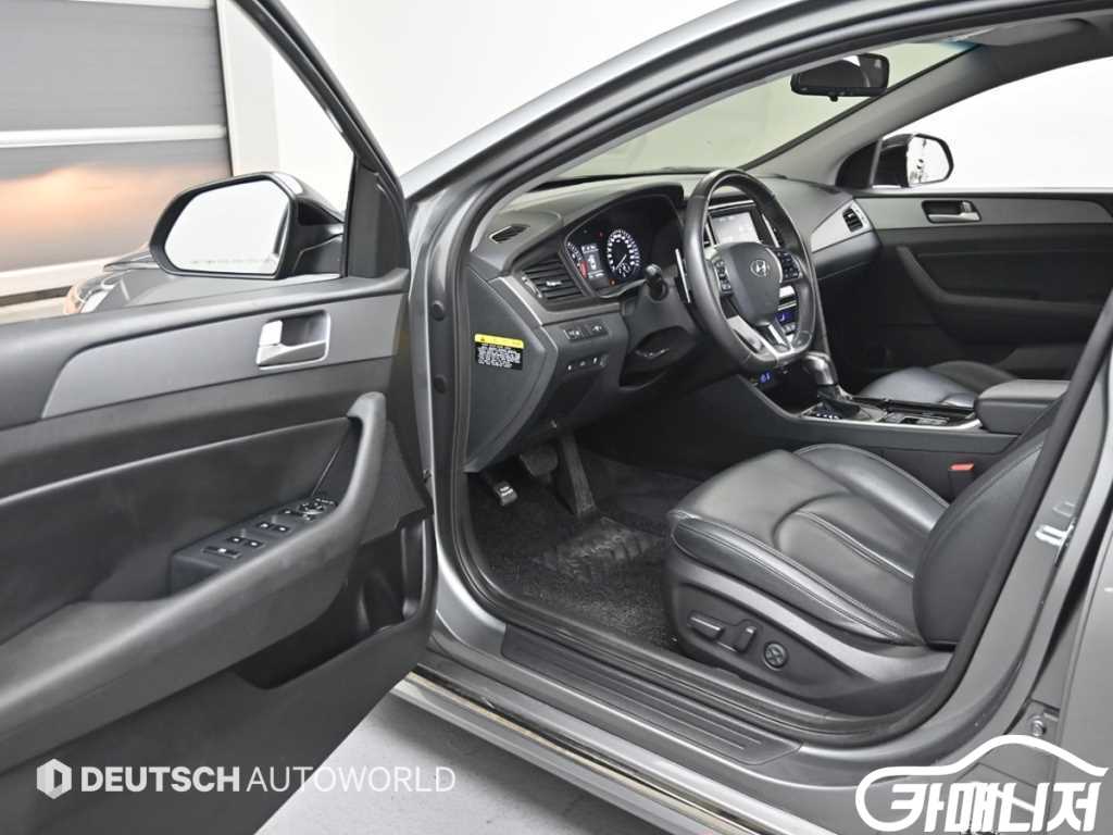 Hyundai Sonata Sonata New Rise 1.6 Turbo Smart thumbnail 11