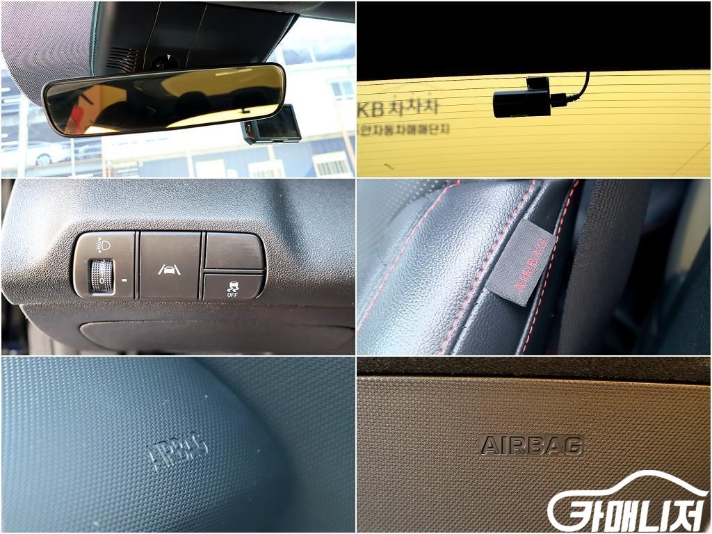 Hyundai Avante 1.6 Turbo N Line Inspiration thumbnail 15