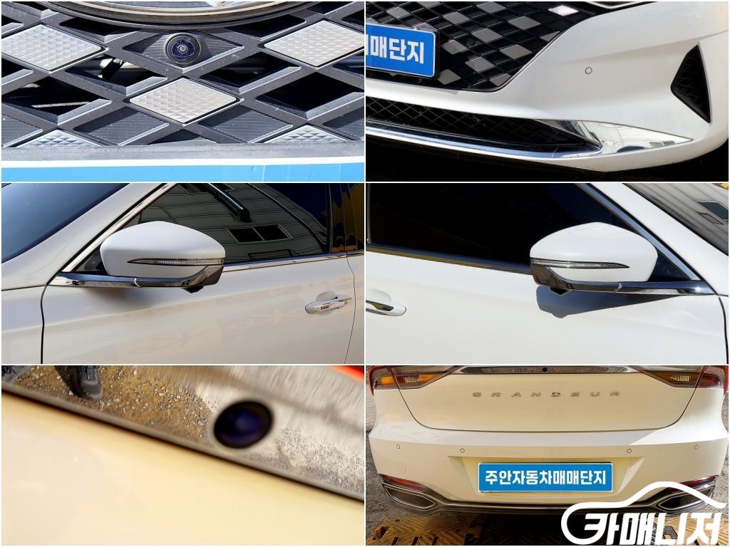 Hyundai Grandeur The New Grandeur IG 2.5 Reubeulrang thumbnail 17