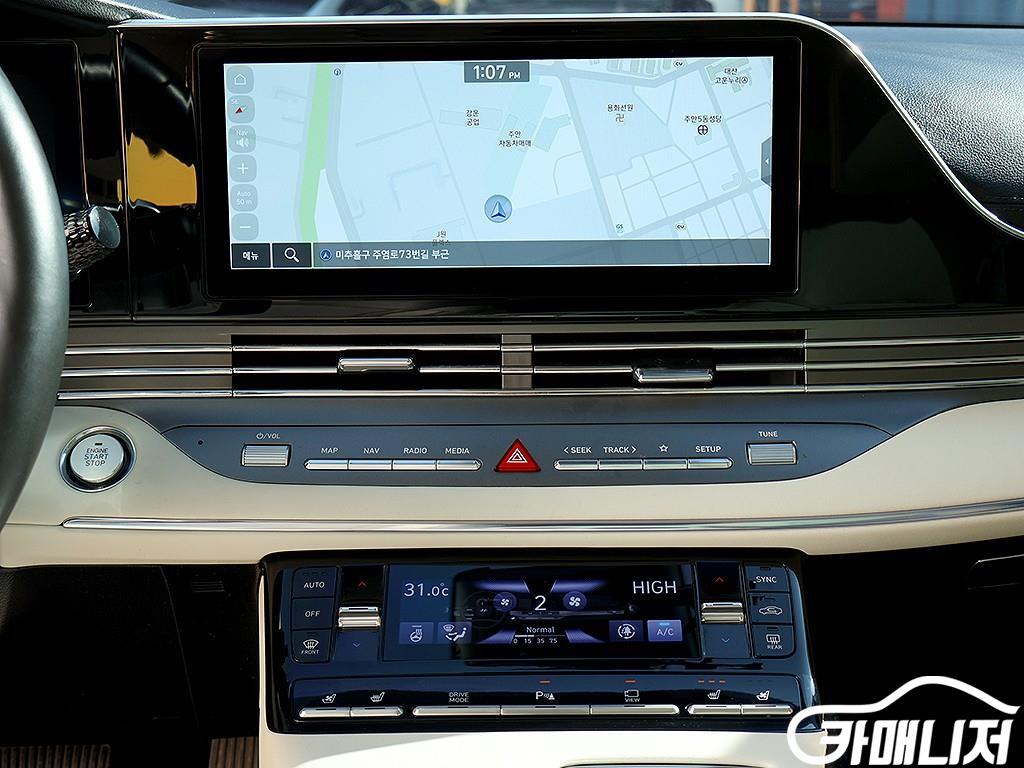 Hyundai Grandeur The New Grandeur IG 2.5 Reubeulrang thumbnail 9