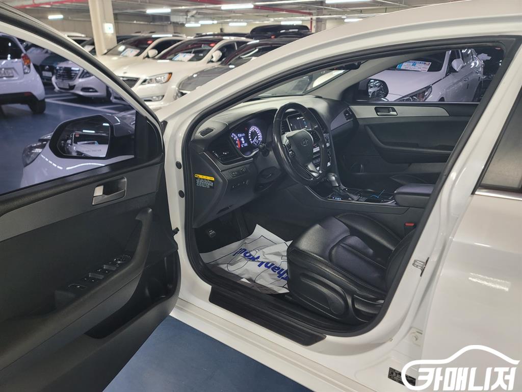 Hyundai Sonata Sonata New Rise LPI Style thumbnail 7