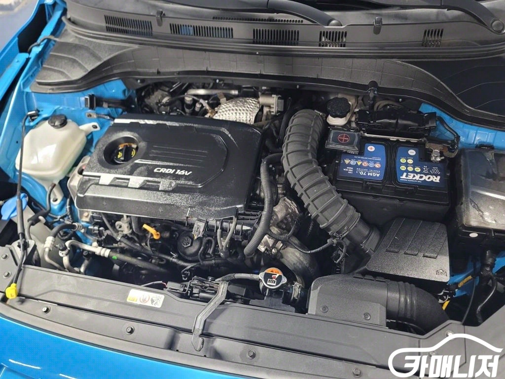 Hyundai Kona Diesel 1.6 2WD thumbnail 17