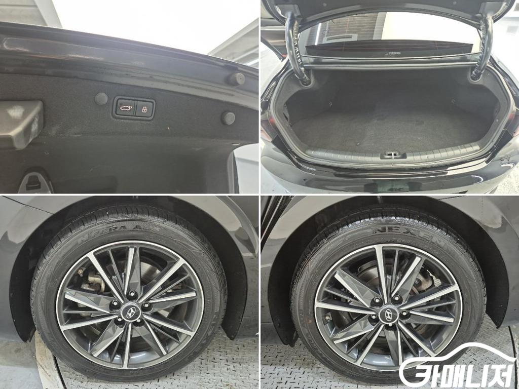 Hyundai Grandeur The New Grandeur IG 2.5 Premium Choice thumbnail 20