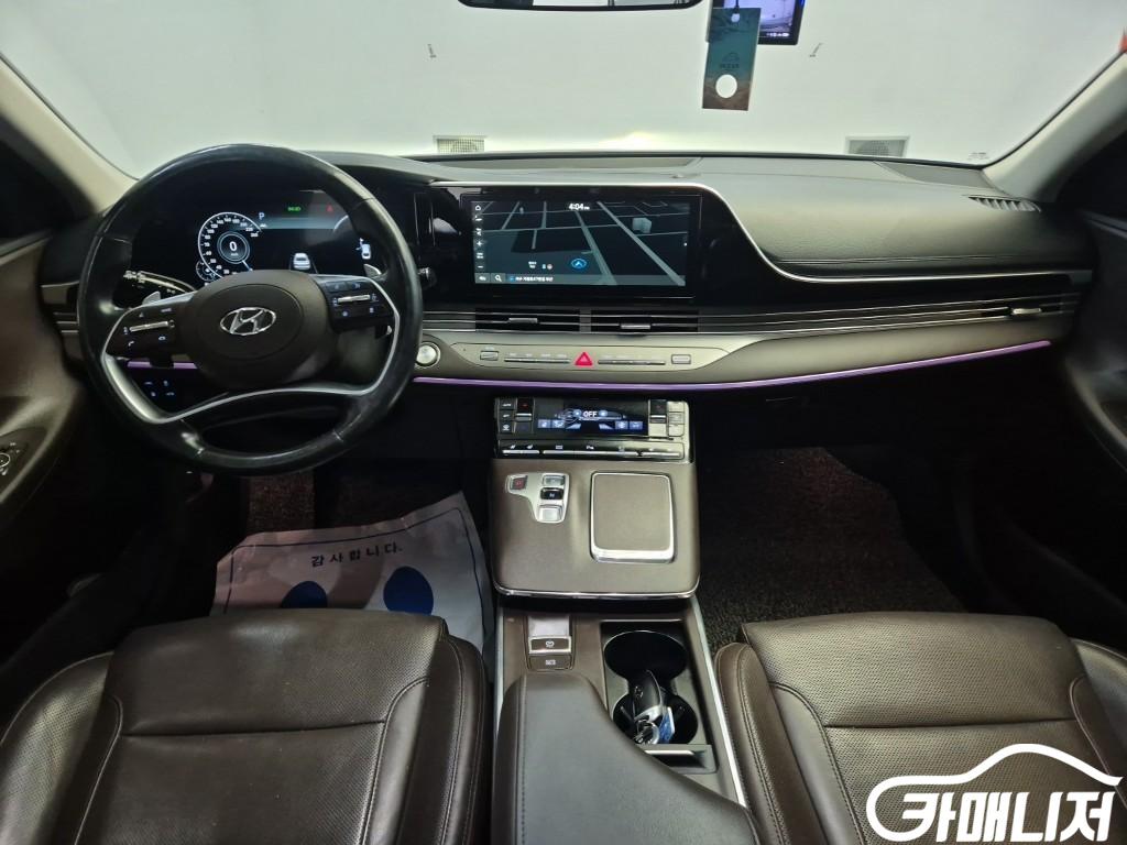 Hyundai Grandeur The New Grandeur IG 2.5 Premium Choice thumbnail 7